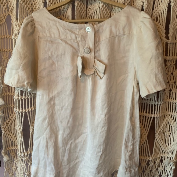 Babydoll Top - Picture 2 of 3